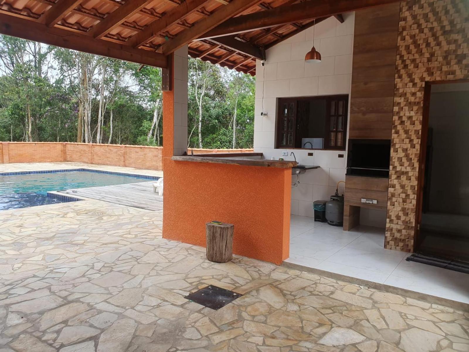 Casa de férias Chacara Rosa Maria São Paulo