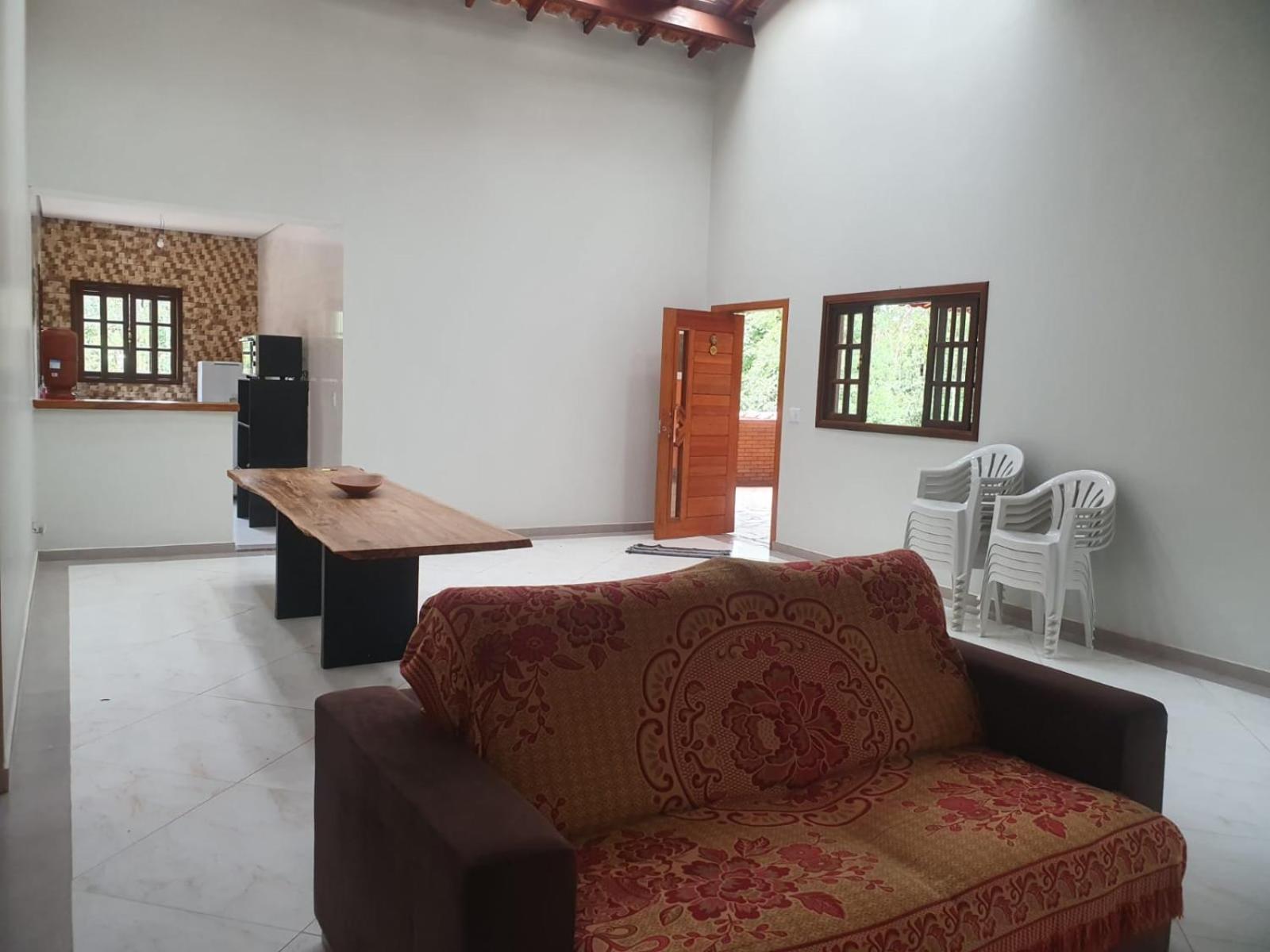 Casa de férias Chacara Rosa Maria