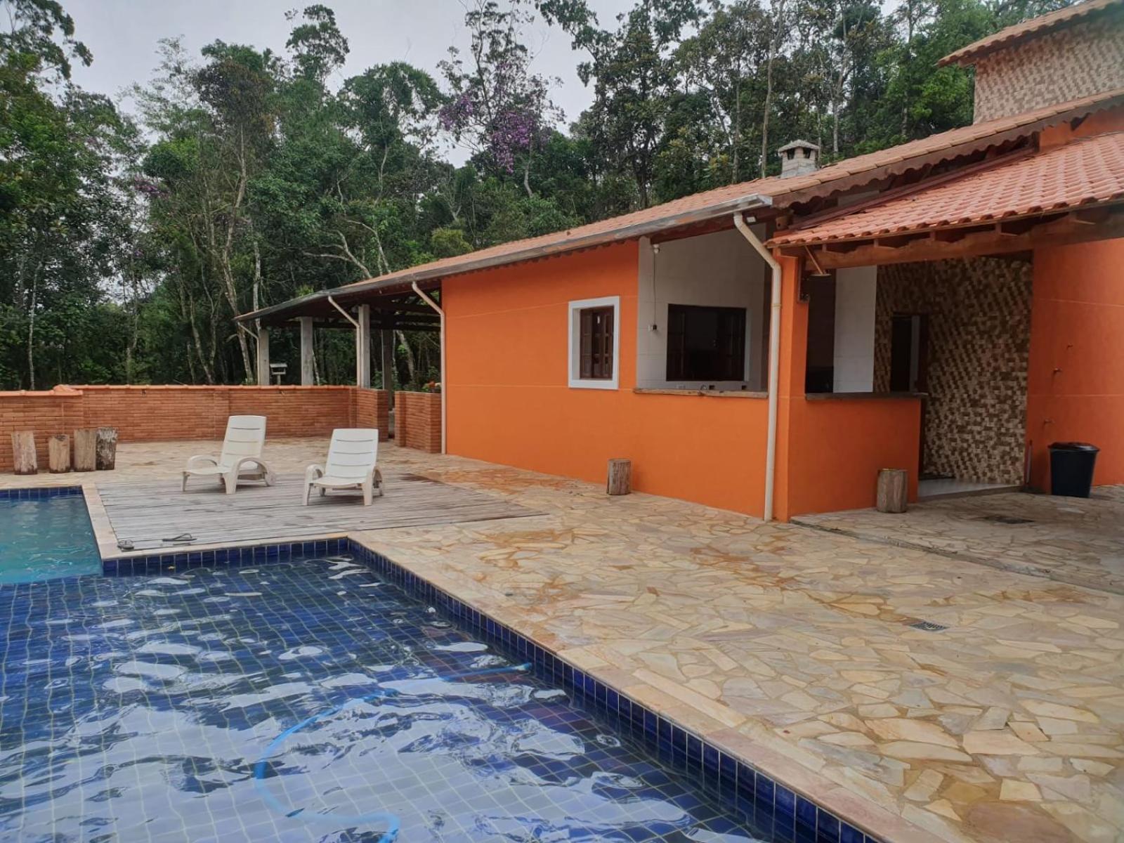 Chacara Rosa Maria * São Paulo